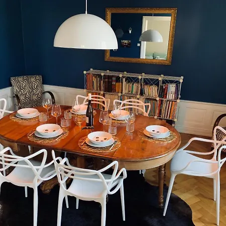 Apartamento Gasp'art