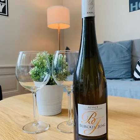 Appartamento Gasp'art Colmar