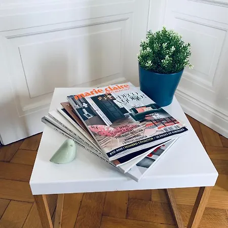 Apartamento Gasp'art *