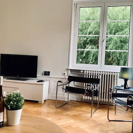Gasp'art Apartment Colmar