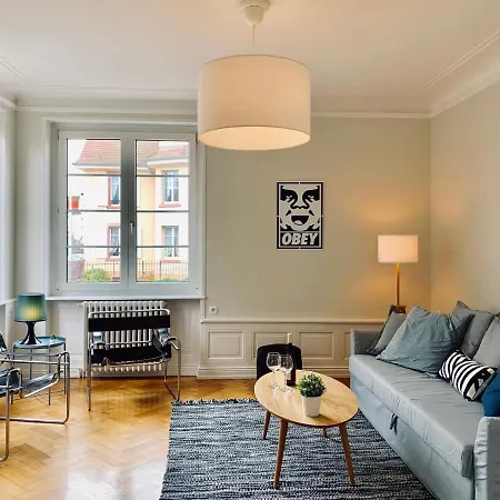 Appartamento Gasp'art *