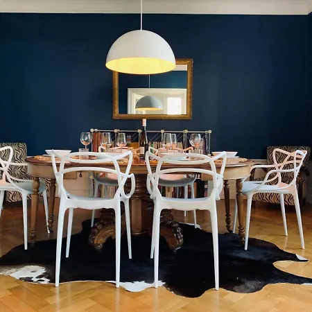 Apartamento Gasp'art