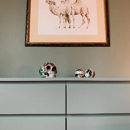 Apartamento Gasp'art