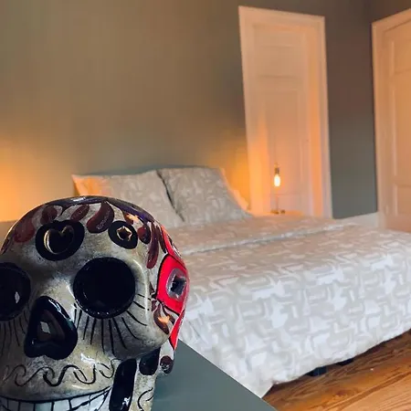 Apartamento Gasp'art Colmar