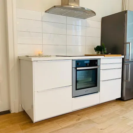 Gasp'art Appartamento Colmar