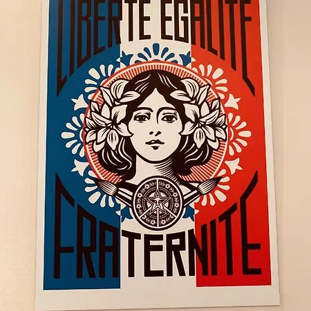 Apartment Gasp'art *